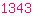 1343