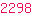 2298