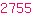 2755