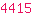 4415