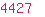4427