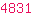 4831