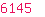 6145