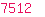 7512