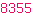 8355