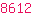 8612