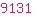 9131