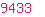 9433