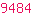 9484