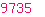 9735
