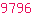 9796