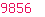 9856