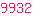 9932