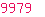 9979