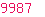 9987
