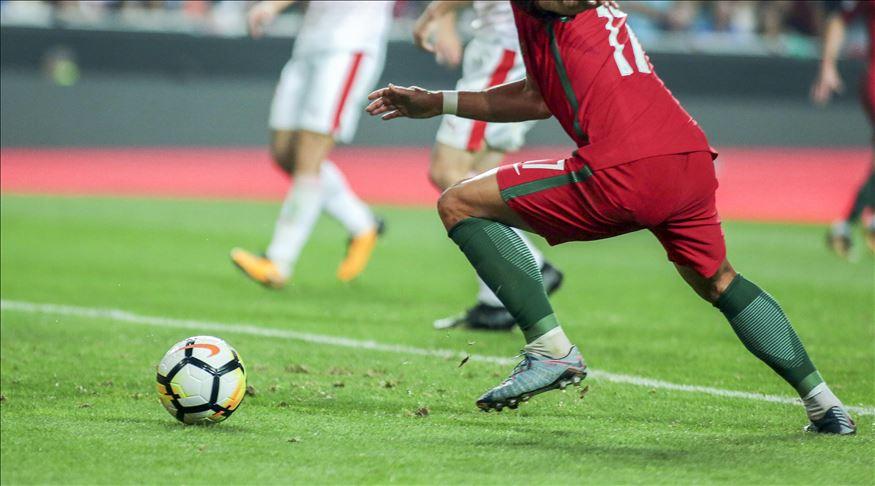 Portugal's premier football league to restart in June