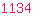 1134