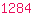 1284