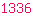 1336