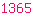 1365