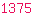 1375