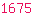 1675