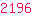 2196