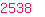 2538