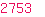 2753