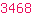 3468