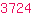 3724