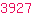 3927