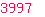 3997