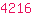 4216