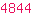 4844