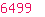 6499