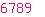 6789