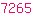 7265