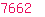 7662