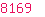 8169