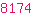 8174