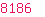 8186