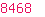 8468