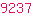 9237