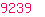 9239