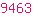 9463