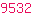 9532