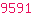 9591