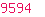 9594