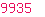 9935
